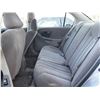 Image 18 : A12C --  2002 CHEVROLET MALIBU, SILVER, 227,459 KM'S "NO RESERVE"