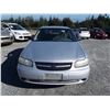 Image 2 : A12C --  2002 CHEVROLET MALIBU, SILVER, 227,459 KM'S "NO RESERVE"
