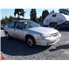Image 3 : A12C --  2002 CHEVROLET MALIBU, SILVER, 227,459 KM'S "NO RESERVE"