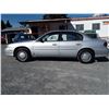 Image 8 : A12C --  2002 CHEVROLET MALIBU, SILVER, 227,459 KM'S "NO RESERVE"