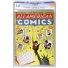 Image 1 : All-American Comics #1 (DC, 1939) CGC VG/FN 5.0 