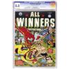 Image 1 : All Winners Comics #5 (Timely, 1942) CGC VF 8.0 