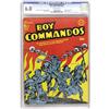 Image 1 : Boy Commandos #1 (DC, 1942) CGC FN 6.0 Off-white pages. 