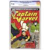 Image 1 : Captain Marvel Adventures #13 (Fawcett, 1942) CGC NM+ 