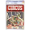 Image 1 : Circus the Comic Riot #1 (1938) CGC VG- 3.5 