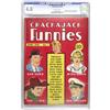 Image 1 : Crackajack Funnies #1 (Dell, 1938) CGC VG 4.0 