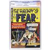Image 1 : Haunt of Fear #16 (#2) Gaines File pedigree (EC, 1950) 