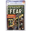 Image 1 : Haunt of Fear #17 (#3) Gaines File pedigree (EC, 1950) 