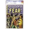 Image 1 : Haunt of Fear #4 Gaines File pedigree 7/9 (EC, 1950) 
