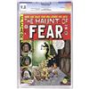 Image 1 : Haunt of Fear #7 Gaines File pedigree (EC, 1951) NM/MT 