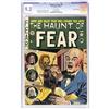 Image 1 : Haunt of Fear #8 Gaines File pedigree (EC, 1951) NM- 