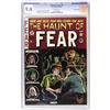Image 1 : Haunt of Fear #9 Gaines File pedigree (EC, 1951) CGC NM 