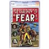 Image 1 : Haunt of Fear #10 Gaines File pedigree (EC, 1951) CGC V 