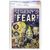 Image 1 : Haunt of Fear #17 Gaines File pedigree 9/12 (EC, 1953) 