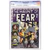 Image 1 : Haunt of Fear #19 Gaines File pedigree 10/12 CGC 9.6 