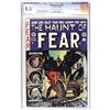 Image 1 : Haunt of Fear #21 Gaines File pedigree 7/10 (EC, 1953) 