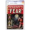 Image 1 : Haunt of Fear #22 Gaines File pedigree 7/12 (EC, 1953) 