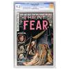 Image 1 : Haunt of Fear #27 Gaines File pedigree CGC NM- 9.2 
