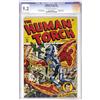 Image 1 : The Human Torch #23 (Timely, 1946) CGC NM- 9.2 