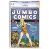 Image 1 : Jumbo Comics #20 (Fiction House, 1940) CGC VF/NM 9.0 