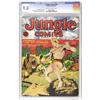 Image 1 : Jungle Comics #8 (Fiction House, 1940) CGC VF/NM 9.0 