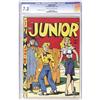 Image 1 : Junior #10 (Fox Features Syndicate, 1947) CGC VF- 7.5 