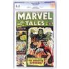 Image 1 : Marvel Tales #96 (Atlas, 1950) CGC VF+ 8.5 Off-white 