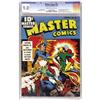 Image 1 : Master Comics #22 (Fawcett, 1942) CGC VF/NM 9.0 