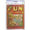 Image 1 : More Fun Comics #10 (DC, 1936) CGC GD+ 2.5 