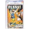Image 1 : Planet Comics #46 (Fiction House, 1947) CGC VF/NM 9.0 