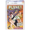 Image 1 : Planet Comics #52 (Fiction House, 1948) CGC FN/VF 7.0 