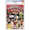 Image 1 : Powerhouse Pepper Comics #1 (Timely, 1943) CGC FN 6.0 