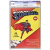 Image 1 : Superman #2 (DC, 1939) CGC FN/VF 7.0 