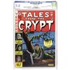 Image 1 : Tales From the Crypt #22 Gaines File CGC VF/NM 9.0 