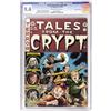 Image 1 : Tales From the Crypt #39 Gaines File CGC NM 9.4 