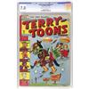 Image 1 : Terry-Toons Comics #1 (Timely, 1942) CGC FN/VF 7.0 