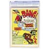 Image 2 : Terry-Toons Comics #1 (Timely, 1942) CGC FN/VF 7.0 