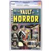 Image 1 : Vault of Horror #18 Gaines File pedigree (EC, 1951) 9.8 