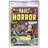 Image 1 : Vault of Horror #19 Gaines File pedigree (EC, 1951) 9.8 