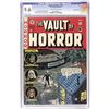 Image 1 : Vault of Horror #21 Gaines File pedigree (EC, 1951) 9.6 