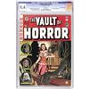 Image 1 : Vault of Horror #23 Gaines File CGC NM 9.4 