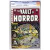 Image 1 : Vault of Horror #27 Gaines File pedigree (EC, 1952) NM- 