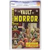 Image 1 : Vault of Horror #29 Gaines File pedigree (EC, 1953) NM+ 