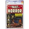 Image 1 : Vault of Horror #31 Gaines File pedigree (EC, 1953) NM 