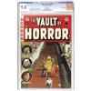 Image 1 : Vault of Horror #33 Gaines File pedigree (EC, 1953) 9.8 
