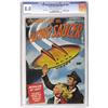 Image 1 : Vic Torry & His Flying Saucer #nn CGC VF 8.0 
