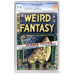 Weird Fantasy 15 (#3) Gaines File pedigree 11/11 (EC, 1 