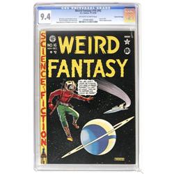 Weird Fantasy 16 (#4) (EC, 1950) CGC NM 9.4 