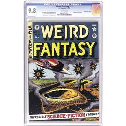 Weird Fantasy #11 Gaines File (EC, 1952) CGC NM/MT 9.8 