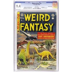 Weird Fantasy #17 Gaines File pedigree 12/12 (EC, 1953) 